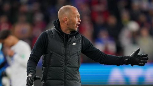 How USMNT coach Gregg Berhalter explained 2-0 loss to Canada in World Cup qualifying | Sporting News