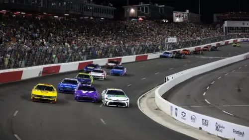 What is the identity of NASCAR's All Star Race right now?