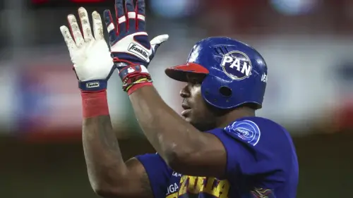 Ex-Dodgers OF Yasiel Puig charges mound in baseball game halfway around the world