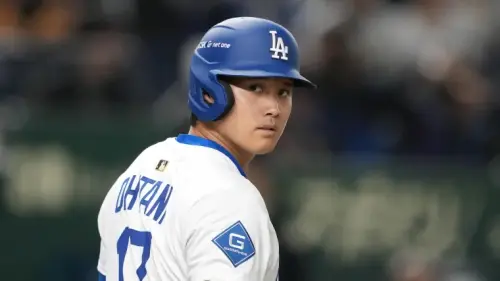 Dodgers Mookie Betts sends 2-word Shohei Ohtani message as concerns mount