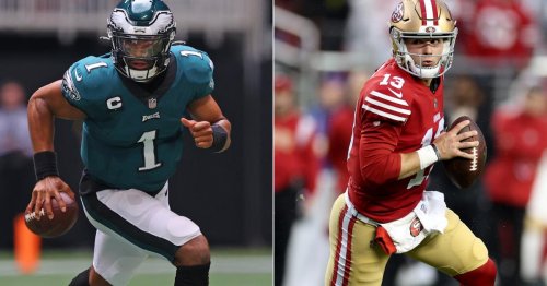 Eagles Vs 49ers Odds Prediction Betting Tips For Nfc Championship Game Flipboard
