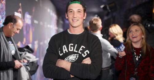 Miles Teller Super Bowl Commercial Inside The Bud Light Ad Featuring