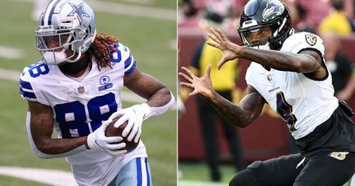 Fantasy Football WR PPR Rankings Week 4: Who to start, best sleepers at wide receiver