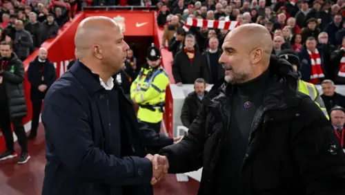 Arne Slot makes bold Man City transfer claim in honest Premier League point