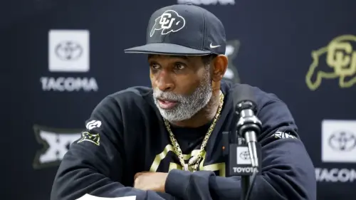 Colorado's Deion Sanders fired by son for role in Shedeur's NFL Draft slide, according to Shilo