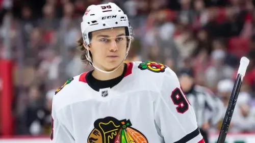 Blackhawks' Connor Bedard trade landing spots listed as 4 most likely destinations
