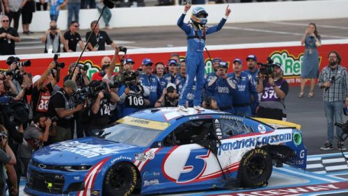 Who won the NASCAR championship in 2021? Full results from the Cup Series title race at Phoenix | Sporting News