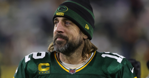 Aaron Rodgers details experiences with psychedelic drug ayahuasca: 'It's unlocked a lot of my heart'