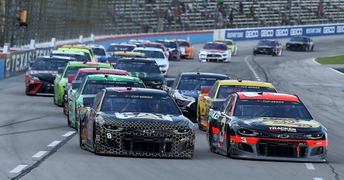 Is there a NASCAR race today? Updated schedule, start times for Cup Series in 2020