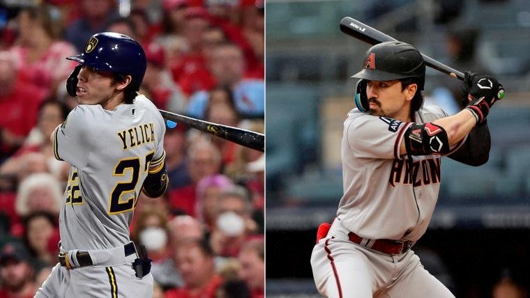 Brewers vs. Diamondbacks schedule: Complete dates, times, TV channels for 2023 NL Wild Card playoff games