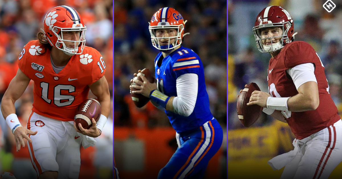 Heisman Trophy watch: Updated odds, top candidates to win 2020 award