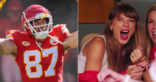 Taylor Swift and Travis Kelce timeline: Every moment in whirlwind 'dating' saga, from concert to convertible