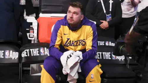 Luka Doncic gets massive wake-up call after Lakers' new offseason announcement