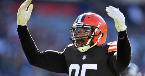Madden 23 EDGE Ratings Here Are The Best Pass Rushers For 2022 From 