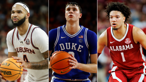 Who will win Men's March Madness in 2025? Vegas betting odds, favorites, sleepers to win the NCAA Tournament