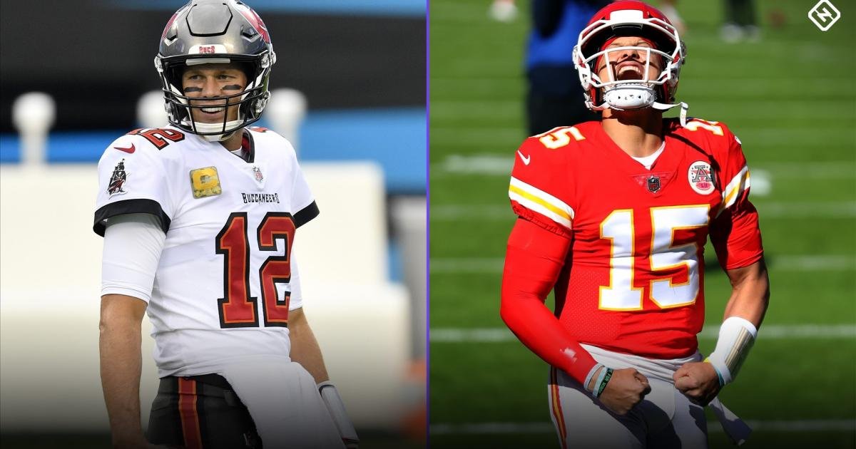 Tom Brady vs. Patrick Mahomes: There has never been a Super Bowl QB matchup like this