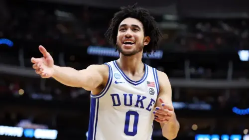 Duke star Jared McCain's high school teammate named best in transfer portal, says Jeff Borzello