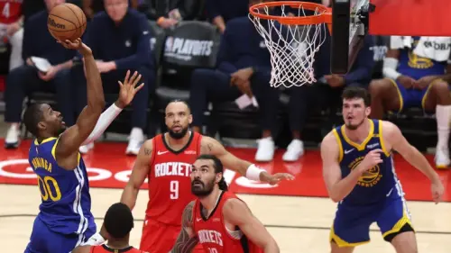 Warriors' Jonathan Kuminga just showed why Steve Kerr benched him