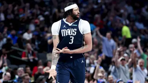 Mavericks already predicted to cut ties with Anthony Davis in blockbuster trade with Bulls, Magic