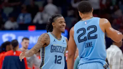 Grizzlies predicted to swap All-Stars with Kings in Ja Morant trade idea