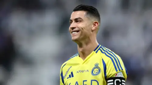 Cristiano Ronaldo gets message from rival Saudi Pro League manager