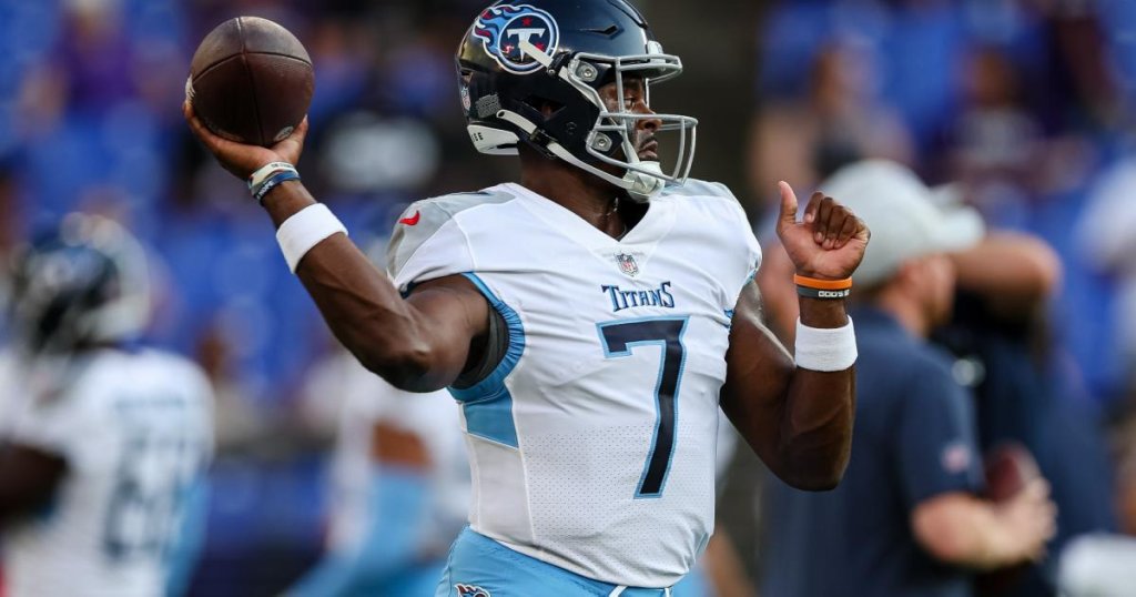 Titans rookie QB Malik Willis has some sparkling highlights in preseason  debut