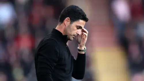 Major transfer target rejects Arsenal in favour of Real Madrid