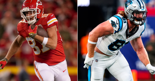 Fantasy Football TE PPR Rankings Week 3: Who to start, best sleepers at  tight end