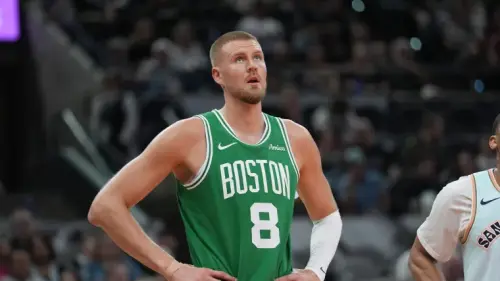 Celtics finally break silence on mysterious Kristaps Porzingis illness