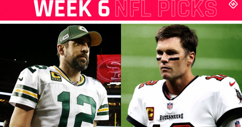 NFL picks, predictions against spread Week 6: Buccaneers take down Packers; Cowboys, Bears win again