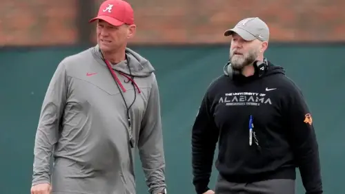 Restoring Bryce Young-like style could be Alabama football coach Kalen DeBoer's next step in Tide's QB battle