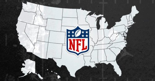 NFL Week 2 coverage map: TV schedule for CBS, Fox regional broadcasts