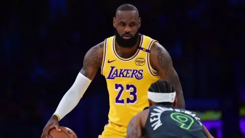 Shannon Sharpe makes announcement on LeBron James' Lakers future