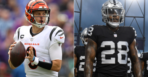 NFL DFS picks Week 7: Best FanDuel and DraftKings picks and lineup