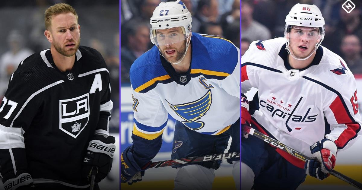 Sporting News NHL Rumor Roundup cover image