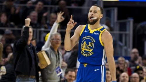Why Steph Curry's latest accomplishment has NBA fans convinced Warriors will win 2025 championship