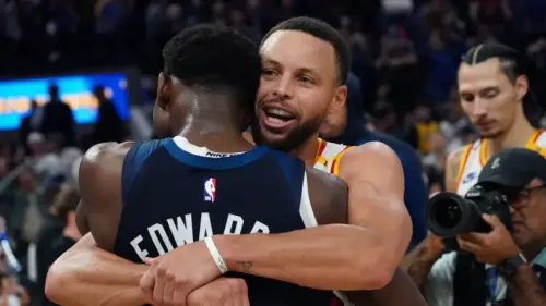 Warriors' Steve Kerr makes major Stephen Curry announcement after season-ending loss