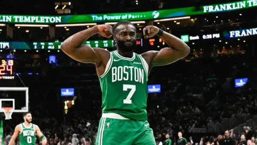 Celtics send two stars to Rockets in shocking Bill Simmons trade idea