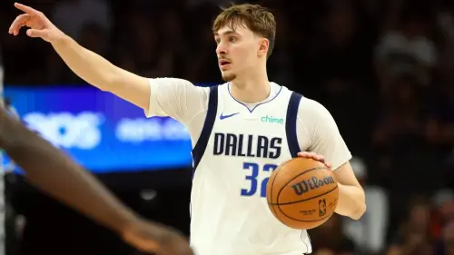 Mavericks trade pitch brings in recent MVP center to pair with Cooper Flagg and Kyrie Irving