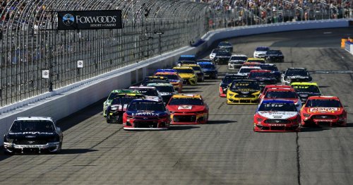 What channel is NASCAR on today? TV schedule, start time for New Hampshire race