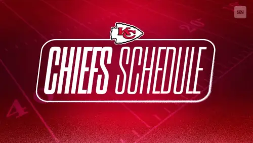 Kansas City Chiefs schedule 2025: Dates & times for all 17 games, strength of schedule and predictions