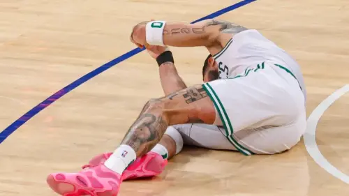 Celtics make heartbreaking Jayson Tatum injury announcement