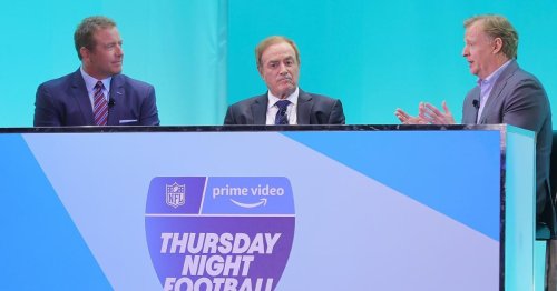 Al Michaels, Kirk Herbstreit & 6 more reasons why ‘Thursday Night Football’ on Amazon is prime NFL viewing