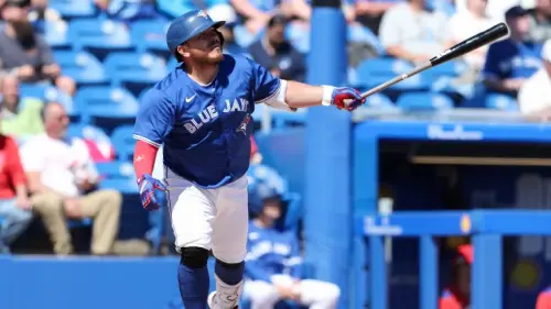 Blue Jays finally sign All-Star to 5-year extension right before Opening Day