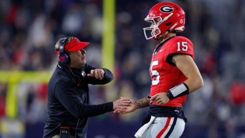 Kirby Smart’s Carson Beck gamble may be working out as Georgia moves on from drama