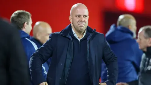 Arne Slot sets out £200m transfer wish list with four Liverpool summer arrivals
