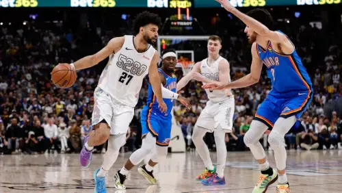 DraftKings Promo Code for Nuggets-Thunder Claims $200 Instant Bonus