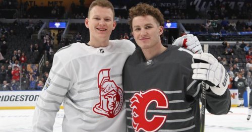 Inside The Tkachuk Family Tree: How Brothers Matthew, Brady Followed ...