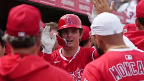 Angels do the unthinkable by releasing former outfield prodigy
