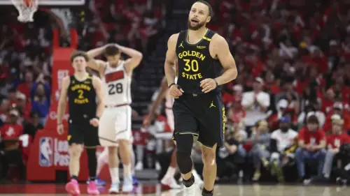 Stephen Curry makes announcement on retirement after Warriors' season-ending loss